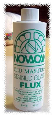 Novacan Old Masters Flux - 2 gallon – Armstrong Glass Company